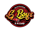 https://www.logocontest.com/public/logoimage/1558547471G Boys Garage _ A Lady-2-07.png